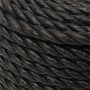 Cuerda de trabajo polipropileno negro 10 mm 250 m de vidaXL, Sogas y cuerdas metálicas - Ref: Foro24-153014, Precio: 70,02 €,...