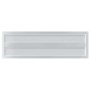 Estantes de pared 2 uds acero inoxidable plateado 75x23,5x3 cm en Estanterías | Comprar online en Foru.es