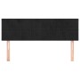Cabeceros 2 unidades terciopelo negro 72x5x78/88 cm de vidaXL, Cabeceros y pies de cama - Ref: Foro24-346056, Precio: 48,16 €...