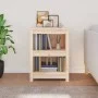 Estantería madera maciza de pino 50x35x68 cm de vidaXL, Librerías y estanterías - Ref: Foro24-821699, Precio: 61,30 €, Descue...