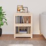 Estantería madera maciza de pino 50x35x68 cm de vidaXL, Librerías y estanterías - Ref: Foro24-821699, Precio: 62,24 €, Descue...