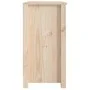Estantería madera maciza de pino 50x35x68 cm de vidaXL, Librerías y estanterías - Ref: Foro24-821699, Precio: 61,30 €, Descue...