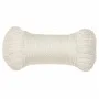 White polypropylene work rope 3 mm 25 m by vidaXL, Ropes and metal cords - Ref: Foro24-153035, Price: 9,45 €, Discount: %