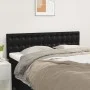 Kopfteile 2 Einheiten schwarzes Kunstleder 72x5x78/88 cm von vidaXL, Kopf- und Fußteile - Ref: Foro24-346464, Preis: 62,58 €,...