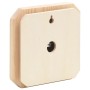 Higrotermógrafo y reloj de arena para sauna 2 en 1 madera pino de vidaXL, Accesorios de sauna - Ref: Foro24-51687, Precio: 27...