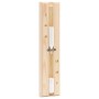 Higrotermógrafo y reloj de arena para sauna 2 en 1 madera pino de vidaXL, Accesorios de sauna - Ref: Foro24-51687, Precio: 27...