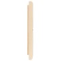 Higrotermógrafo y reloj de arena para sauna 2 en 1 madera pino de vidaXL, Accesorios de sauna - Ref: Foro24-51687, Precio: 27...