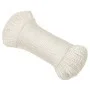 Cuerda de trabajo polipropileno blanco 8 mm 25 m de vidaXL, Sogas y cuerdas metálicas - Ref: Foro24-153045, Precio: 11,25 €, ...