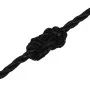 Cuerda de trabajo polipropileno negro 8 mm 250 m de vidaXL, Sogas y cuerdas metálicas - Ref: Foro24-153009, Precio: 50,18 €, ...