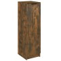 Mueble zapatero madera contrachapada roble ahumado 30x35x100 cm de vidaXL, Zapateros y organizadores de calzado - Ref: Foro24...