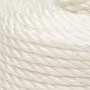 Cuerda de trabajo polipropileno blanco 14 mm 100 m de vidaXL, Sogas y cuerdas metálicas - Ref: Foro24-153062, Precio: 55,19 €...