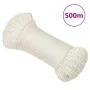 Cuerda de trabajo polipropileno blanco 3 mm 500 m de vidaXL, Sogas y cuerdas metálicas - Ref: Foro24-153039, Precio: 35,76 €,...