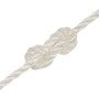 Cuerda de trabajo polipropileno blanco 3 mm 500 m de vidaXL, Sogas y cuerdas metálicas - Ref: Foro24-153039, Precio: 36,29 €,...