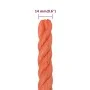 Cuerda de trabajo polipropileno naranja 14 mm 25 m de vidaXL, Sogas y cuerdas metálicas - Ref: Foro24-152943, Precio: 21,95 €...