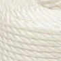 White polypropylene work rope 14 mm 250 m by vidaXL, Ropes and metal cords - Ref: Foro24-153063, Price: 121,02 €, Discount: %