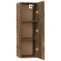 Set de muebles de TV 5 pzas madera contrachapada roble ahumado de vidaXL, Muebles TV - Ref: Foro24-3114443, Precio: 126,83 €,...