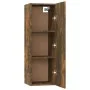Set de muebles de TV 5 pzas madera contrachapada roble ahumado de vidaXL, Muebles TV - Ref: Foro24-3114443, Precio: 124,17 €,...