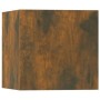 Set de muebles de TV 5 pzas madera contrachapada roble ahumado de vidaXL, Muebles TV - Ref: Foro24-3114443, Precio: 126,83 €,...