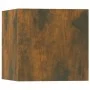 Set de muebles de TV 5 pzas madera contrachapada roble ahumado de vidaXL, Muebles TV - Ref: Foro24-3114443, Precio: 124,17 €,...