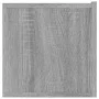 Muebles de TV 2 uds madera ingeniería gris Sonoma 80x30x30 cm de vidaXL, Muebles TV - Ref: Foro24-820464, Precio: 69,99 €, De...