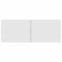 Set de muebles para TV 6 piezas madera contrachapada blanco de vidaXL, Muebles TV - Ref: Foro24-3114462, Precio: 318,24 €, De...