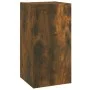 Set de muebles de TV 8 pzas madera contrachapada roble ahumado de vidaXL, Muebles TV - Ref: Foro24-3114291, Precio: 220,89 €,...