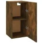 Set de muebles de TV 8 pzas madera contrachapada roble ahumado de vidaXL, Muebles TV - Ref: Foro24-3114291, Precio: 220,89 €,...