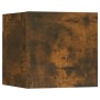 Set de muebles de TV 7 pzas madera contrachapada roble ahumado de vidaXL, Muebles TV - Ref: Foro24-3114547, Precio: 198,68 €,...