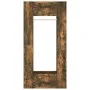 Mueble de recibidor 2 uds madera contrachapada roble ahumado de vidaXL, Taquillas y armarios de almacenamiento - Ref: Foro24-...
