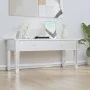Specular coffee table technological wood glass 106x45x45 cm by vidaXL, Coffee table - Ref: Foro24-348528, Price: 129,01 €, Di...