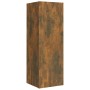 Set de muebles de TV 5 pzas madera contrachapada roble ahumado de vidaXL, Muebles TV - Ref: Foro24-3114251, Precio: 155,23 €,...
