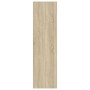 Set de muebles para TV 4 pzas madera contrachapada roble Sonoma de vidaXL, Muebles TV - Ref: Foro24-3114328, Precio: 176,01 €...