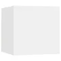 Set de muebles para TV 8 piezas madera contrachapada blanco de vidaXL, Muebles TV - Ref: Foro24-3114486, Precio: 342,84 €, De...