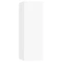 Set de muebles para TV 8 piezas madera contrachapada blanco de vidaXL, Muebles TV - Ref: Foro24-3114486, Precio: 342,84 €, De...