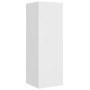 Set de muebles para TV 5 piezas madera contrachapada blanco de vidaXL, Muebles TV - Ref: Foro24-3114246, Precio: 227,40 €, De...