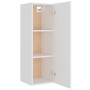 Set de muebles para TV 5 piezas madera contrachapada blanco de vidaXL, Muebles TV - Ref: Foro24-3114246, Precio: 227,40 €, De...