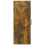 Armario colgante de pared roble ahumado 69,5x34x90 cm de vidaXL, Aparadores - Ref: Foro24-817390, Precio: 62,19 €, Descuento: %