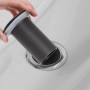 Desagüe de empuje sin función desbordamiento gris 6,4x6,4x9,1cm de vidaXL, Grifos - Ref: Foro24-149063, Precio: 14,83 €, Desc...