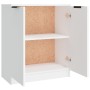 Aparadores 3 piezas madera contrachapada blanco de vidaXL, Aparadores - Ref: Foro24-3115836, Precio: 170,61 €, Descuento: %