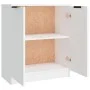 Sideboards 3 pieces plywood white by vidaXL, Sideboards - Ref: Foro24-3115836, Price: 167,57 €, Discount: %