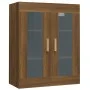 Sonoma oak wall hanging cabinet 69.5x34x90 cm by vidaXL, Sideboards - Ref: Foro24-817389, Price: 86,01 €, Discount: %