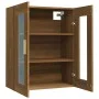 Sonoma oak wall hanging cabinet 69.5x34x90 cm by vidaXL, Sideboards - Ref: Foro24-817389, Price: 86,01 €, Discount: %