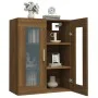 Sonoma oak wall hanging cabinet 69.5x34x90 cm by vidaXL, Sideboards - Ref: Foro24-817389, Price: 86,01 €, Discount: %