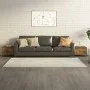 Mesas de centro con patas metal 2 uds roble ahumado 50x50x40 cm de vidaXL, Mesas de centro - Ref: Foro24-817538, Precio: 63,0...