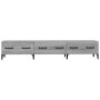 Mueble para TV madera contrachapada gris Sonoma 150x34,5x30 cm de vidaXL, Muebles TV - Ref: Foro24-817511, Precio: 77,94 €, D...