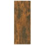 Armario colgante de pared roble ahumado 69,5x34x90 cm de vidaXL, Aparadores - Ref: Foro24-817381, Precio: 56,80 €, Descuento: %