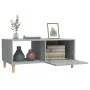 Sonoma grau Holzwerkstoff Couchtisch 89,5x50x40 cm von vidaXL, Couchtisch - Ref: Foro24-817514, Preis: 60,34 €, Rabatt: %