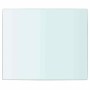Estantes 2 unidades panel de vidrio transparente 30x20 cm en Estanterías | Comprar online en Foru.es
