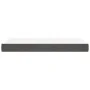 Dark gray velvet pocket spring mattress 80x200x20cm by vidaXL, Mattresses - Ref: Foro24-347689, Price: 140,26 €, Discount: %