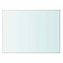 Estantes 2 unidades panel de vidrio transparente 40x30 cm en Estanterías | Comprar online en Foru.es